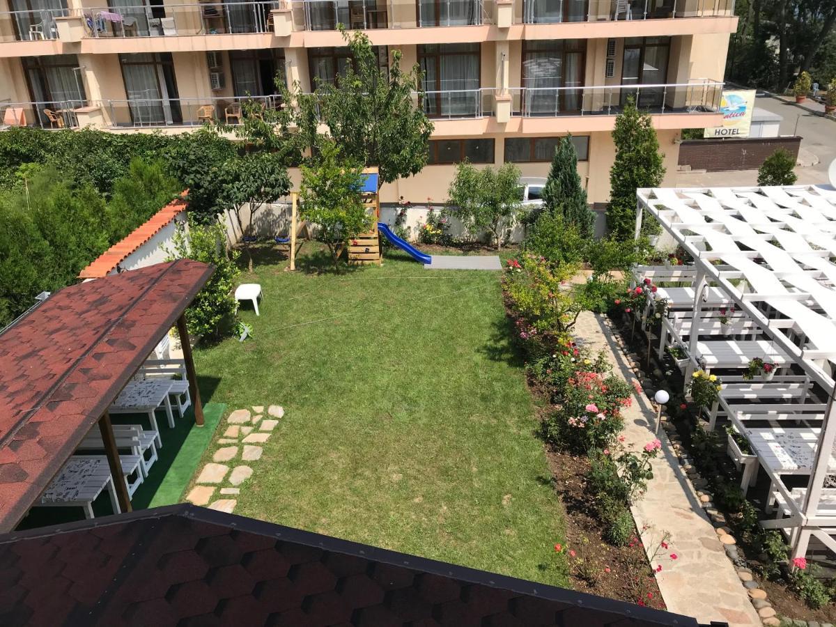 Family Hotel Akra 切尔诺莫雷茨 外观 照片