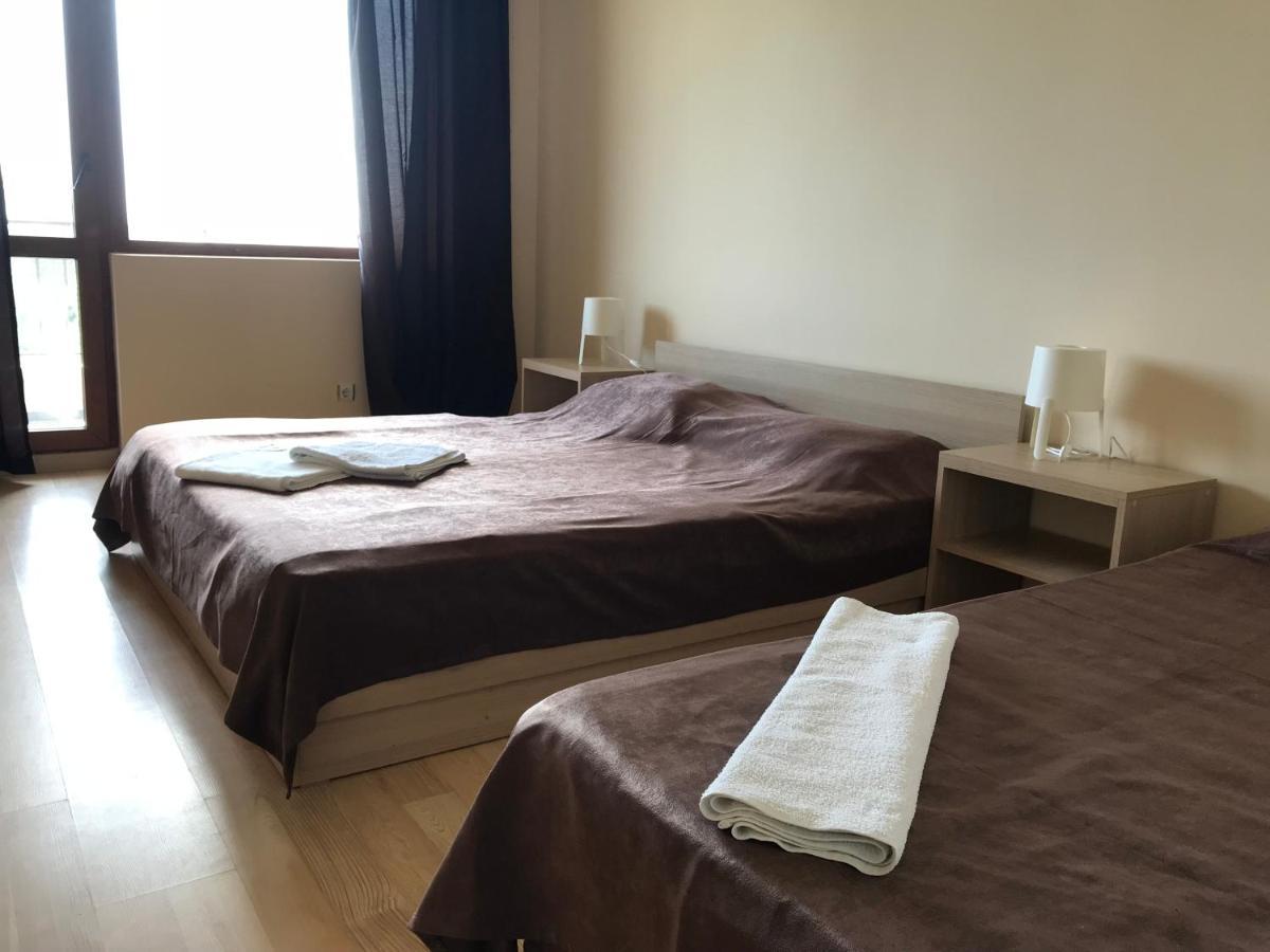 Family Hotel Akra 切尔诺莫雷茨 外观 照片