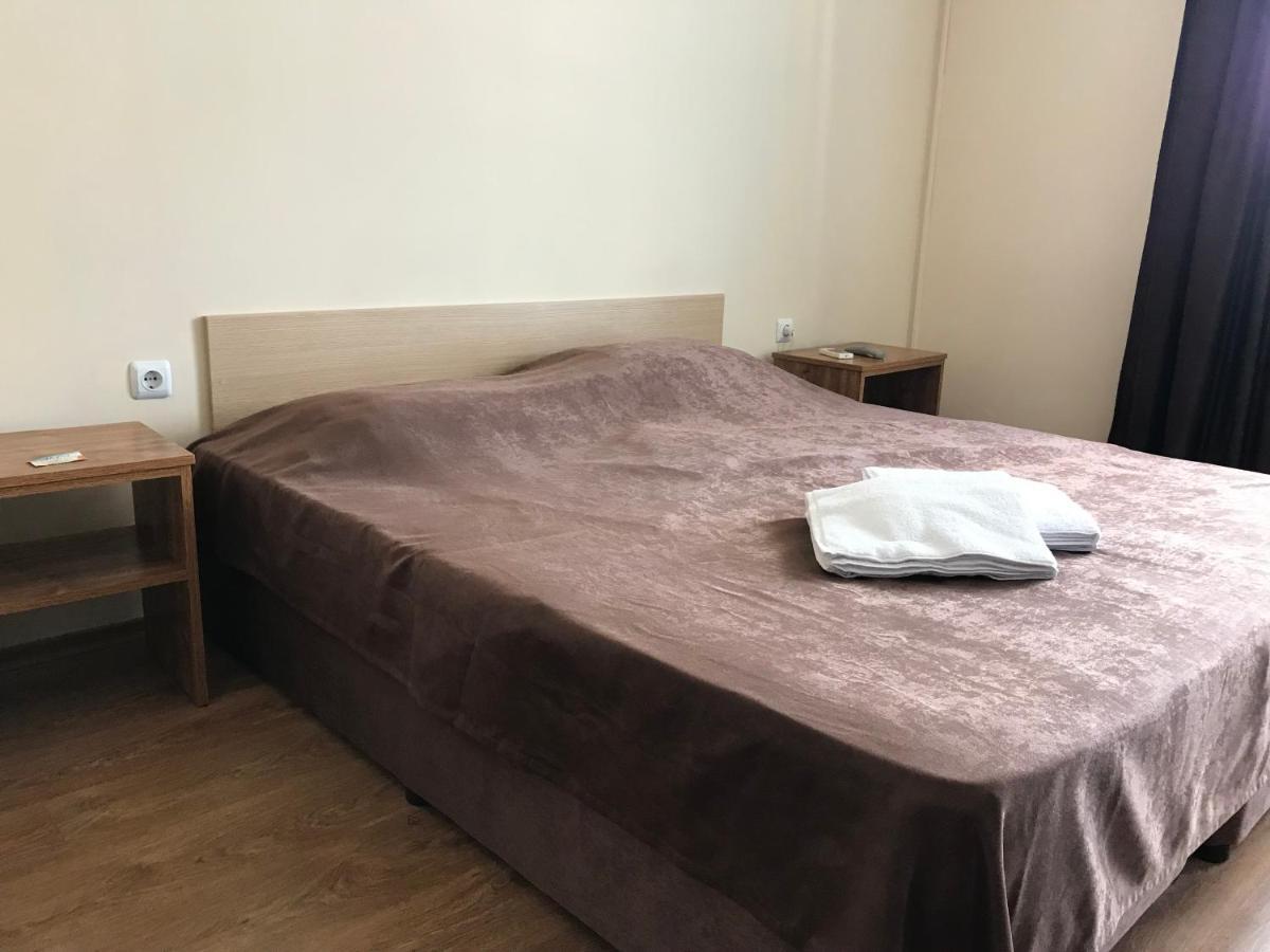 Family Hotel Akra 切尔诺莫雷茨 外观 照片