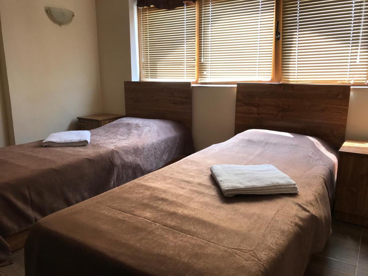 Family Hotel Akra 切尔诺莫雷茨 外观 照片
